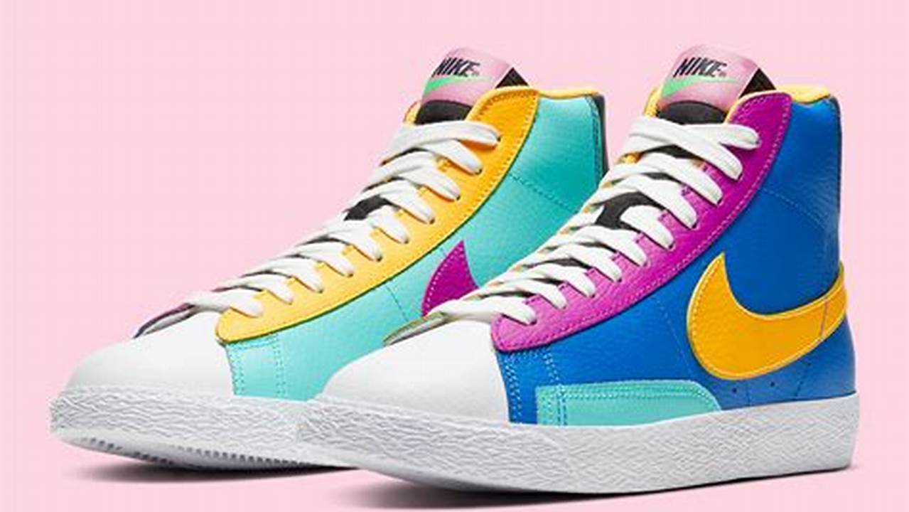 Unveiling the World of Nike Blazers for Kids: Insights and Must-Knows