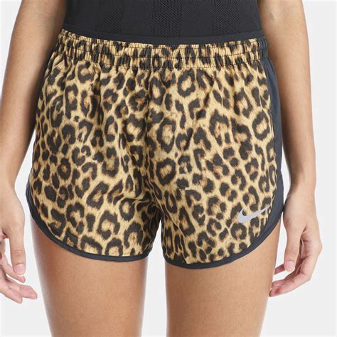 Nike Shorts Nike Drifit Cheetah Print Running Shorts Poshmark