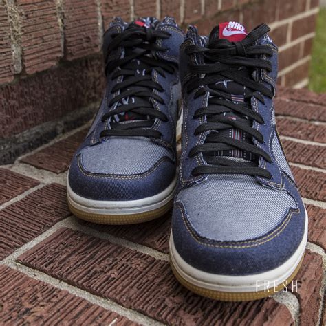 Nike Denim Shoes Review: The Perfect Blend Of Style And Comfort