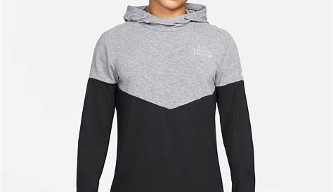 Nike Fleece Nsw Heavyweight Element Pullover Hoodie in
