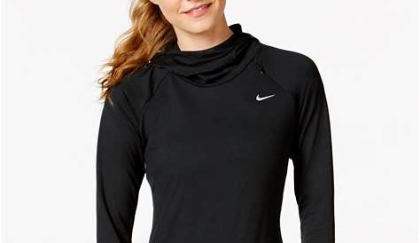 Nike Element Hoodie Womens Women S Full Zip Running Com Se