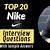 nike interview questions