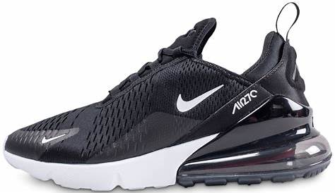 Nike Air Max 90 Essential noire et blanche Chaussures