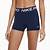nike pro volleyball shorts navy blue