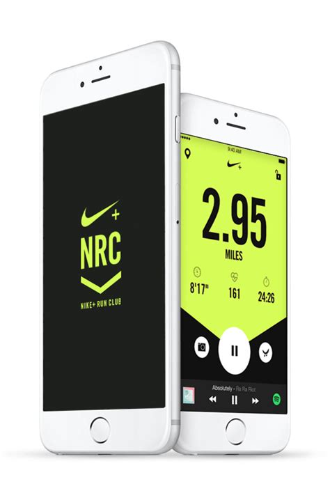 Your Perfect Running Partner What's New About The Nike+ Run Club App