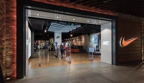 Nike Store Sydney Australia 040 AF1 Activate Your Retail!