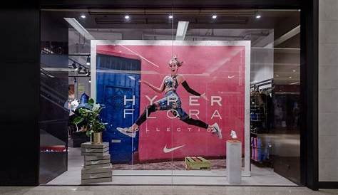 Nike Store Sydney Bondi Junction 302/268280 Oxford Street, NSW 2022