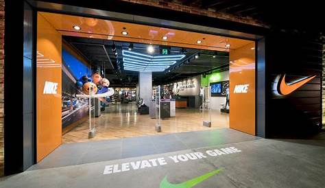 Nike Store Sydney Cbd 003 AF1 Activate Your Retail!