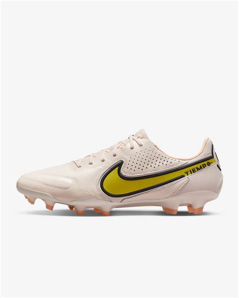 Nike Tiempo Legend 9 Elite Fg Firm Ground Soccer Cleats: The Ultimate Gear For Soccer Players