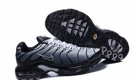 Commandez Nike Homme Chaussures Tn Requin/Nike Tuned Noir