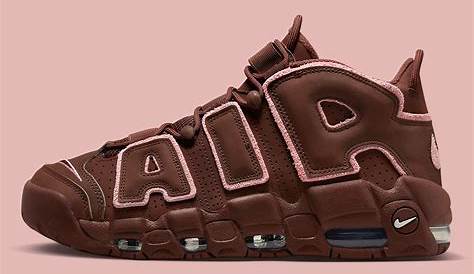 Nike Uptempo Valentine's Day Outfit Air More DV3466200 Release Hypebeast