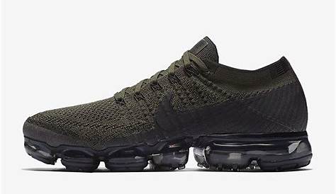 Nike Air VaporMax Plus Kaki cargo/Vert argile/Or