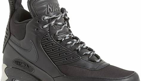 Nike Boots HOODLAND SUEDE in schwarz bestellen - 47529902