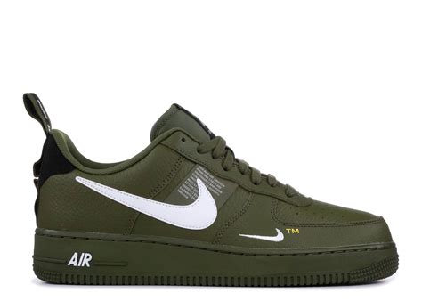 nike air force 1 07 lv8 green