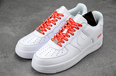 nike air force 1 supreme original