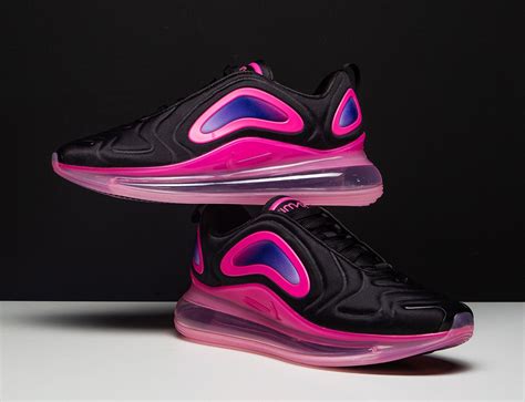 Nike air max 720 pink and purple