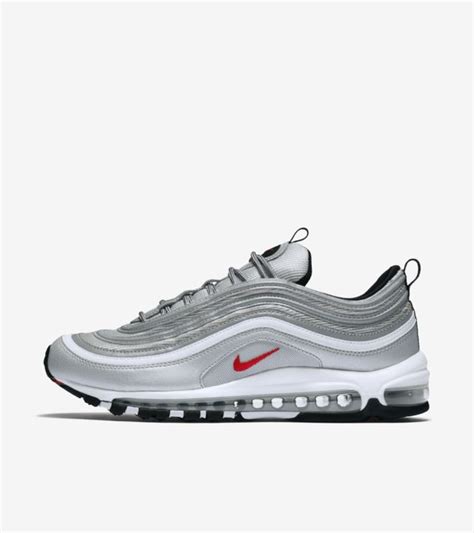 nike air max 97 og metallic silver