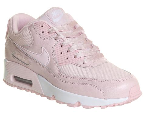 Nike air max athletic shoes pink