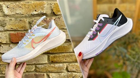 nike air zoom pegasus 38 vs 39