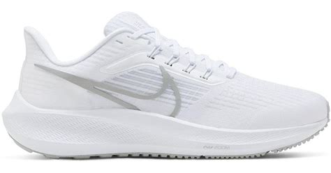 nike air zoom pegasus white