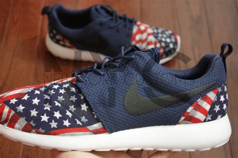 nike american flag shoes