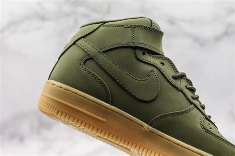 nike army green
