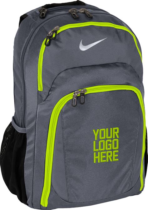 Nike Backpack Embroidered
