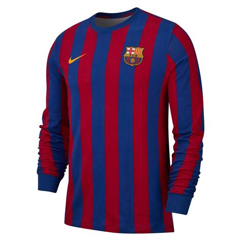 nike barcelona retro jersey