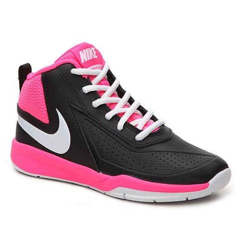 nike basketball shoes kids girls