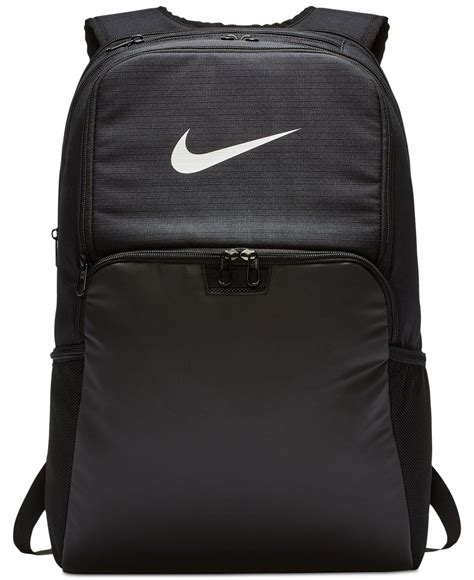 Nike Black Backpack Big