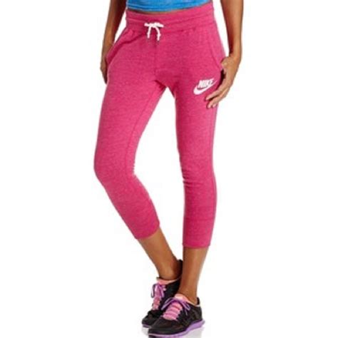Nike Capri Workout Pants