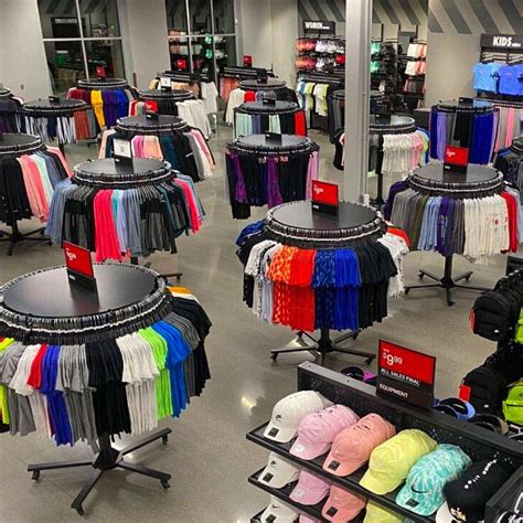 nike clearance outlet store locations