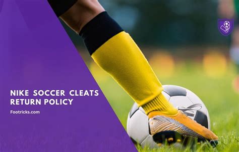 Nike Cleat Return