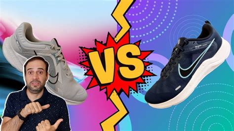 Nike Downshifter 12 Vs Quest 5