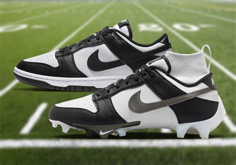 nike dunk football cleats