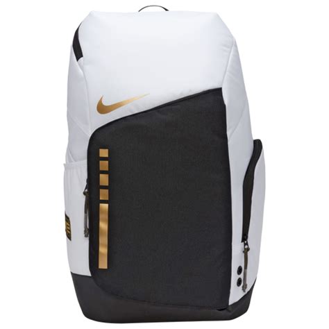 Nike Elite Backpack Gold