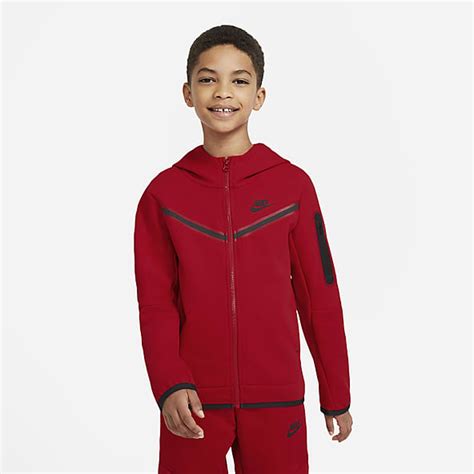 nike for boys red jacket