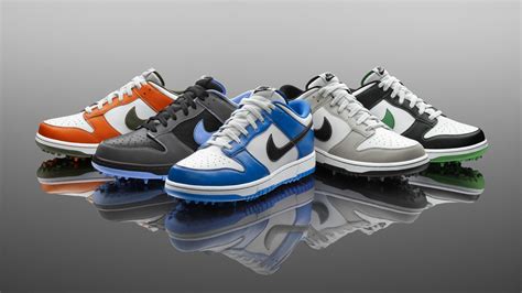 Nike Golf Dunks