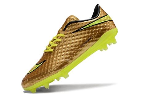 Nike Hypervenom Phantom 1 Gold
