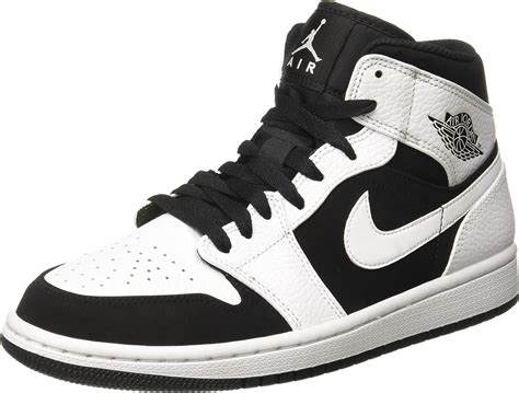 nike jordan white and black shoes price