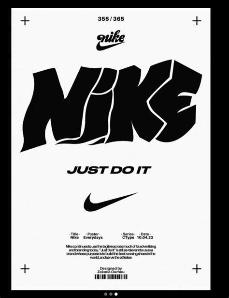 Nike Logo Design