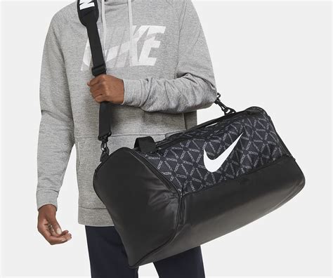 Nike Luggage Dimensions