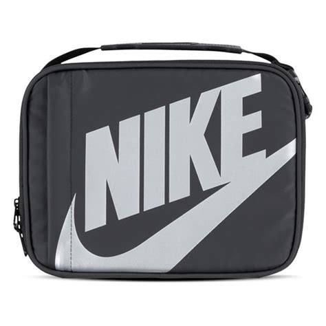 Nike Dome Lunch Box (White, One Size)