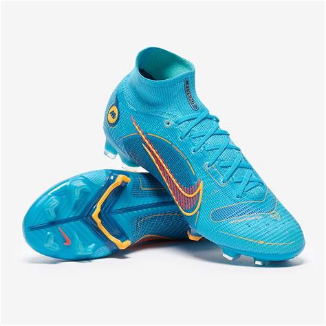 nike mercurial superfly 8 blau