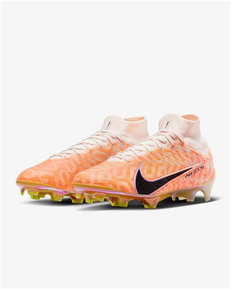 nike mercurial superfly 9 orange