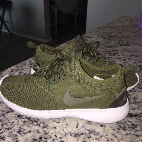 Nike Olive Green Sneakers Women's