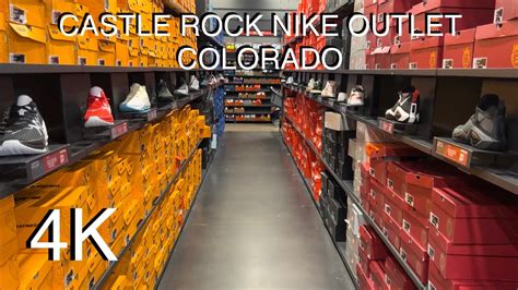 nike outlet castle rock