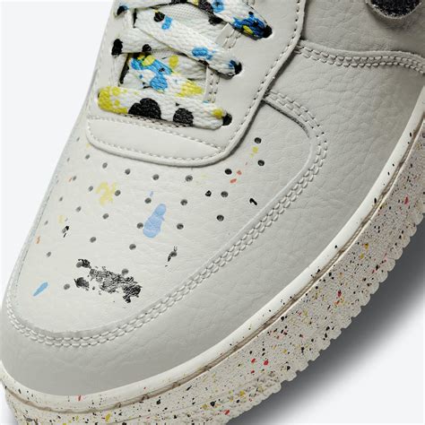 Nike Paint Splatter Laces