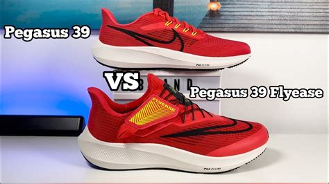 nike pegasus 39 flyease review