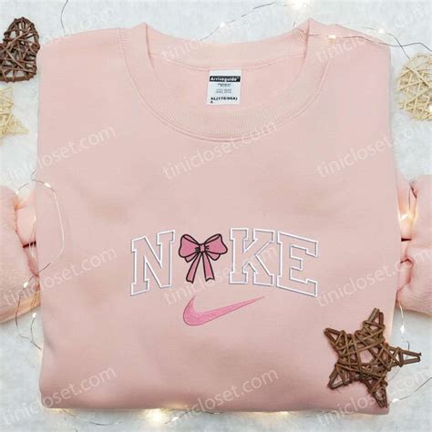 Nike Pink Bow Set: Elevate Your Style with Trendy Fashion Pieces